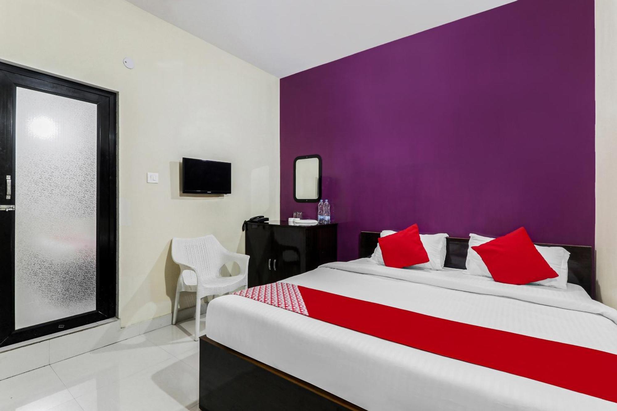 Hotel O Jagbamda Jamshedpur Exterior foto