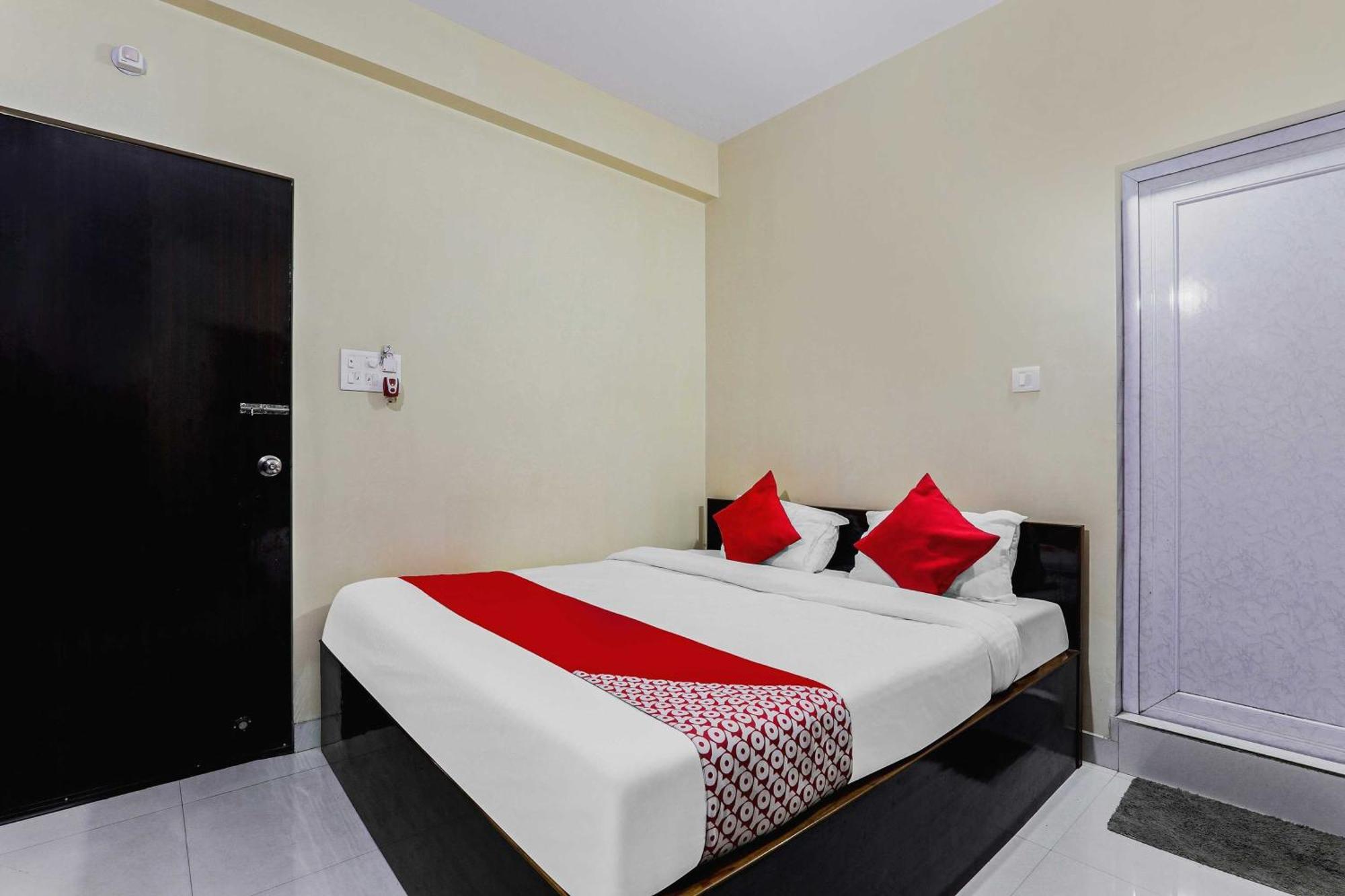 Hotel O Jagbamda Jamshedpur Exterior foto
