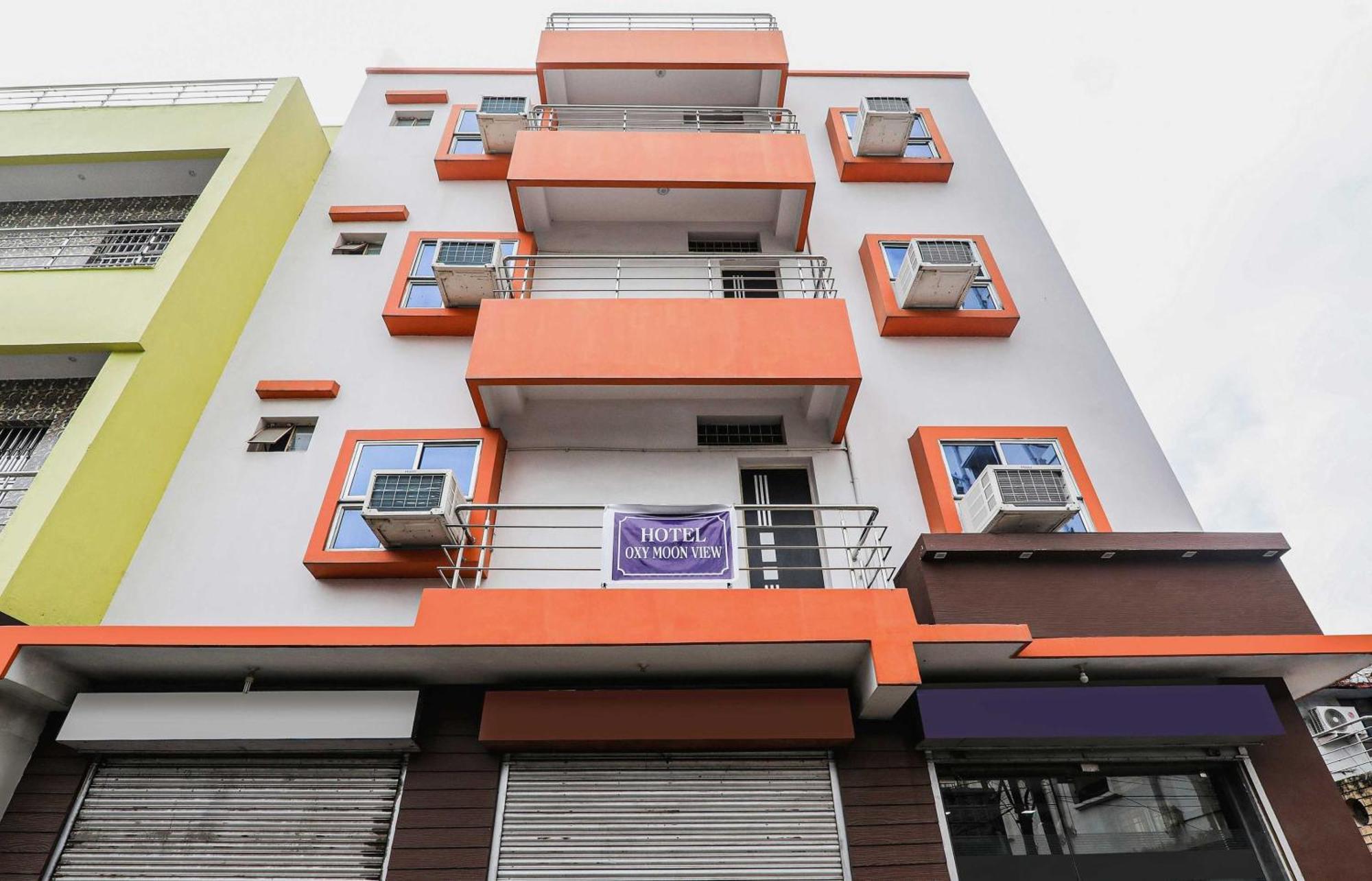 Hotel O Jagbamda Jamshedpur Exterior foto