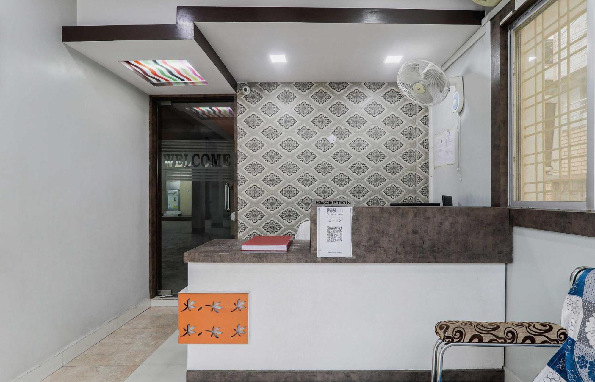 Hotel O Jagbamda Jamshedpur Exterior foto