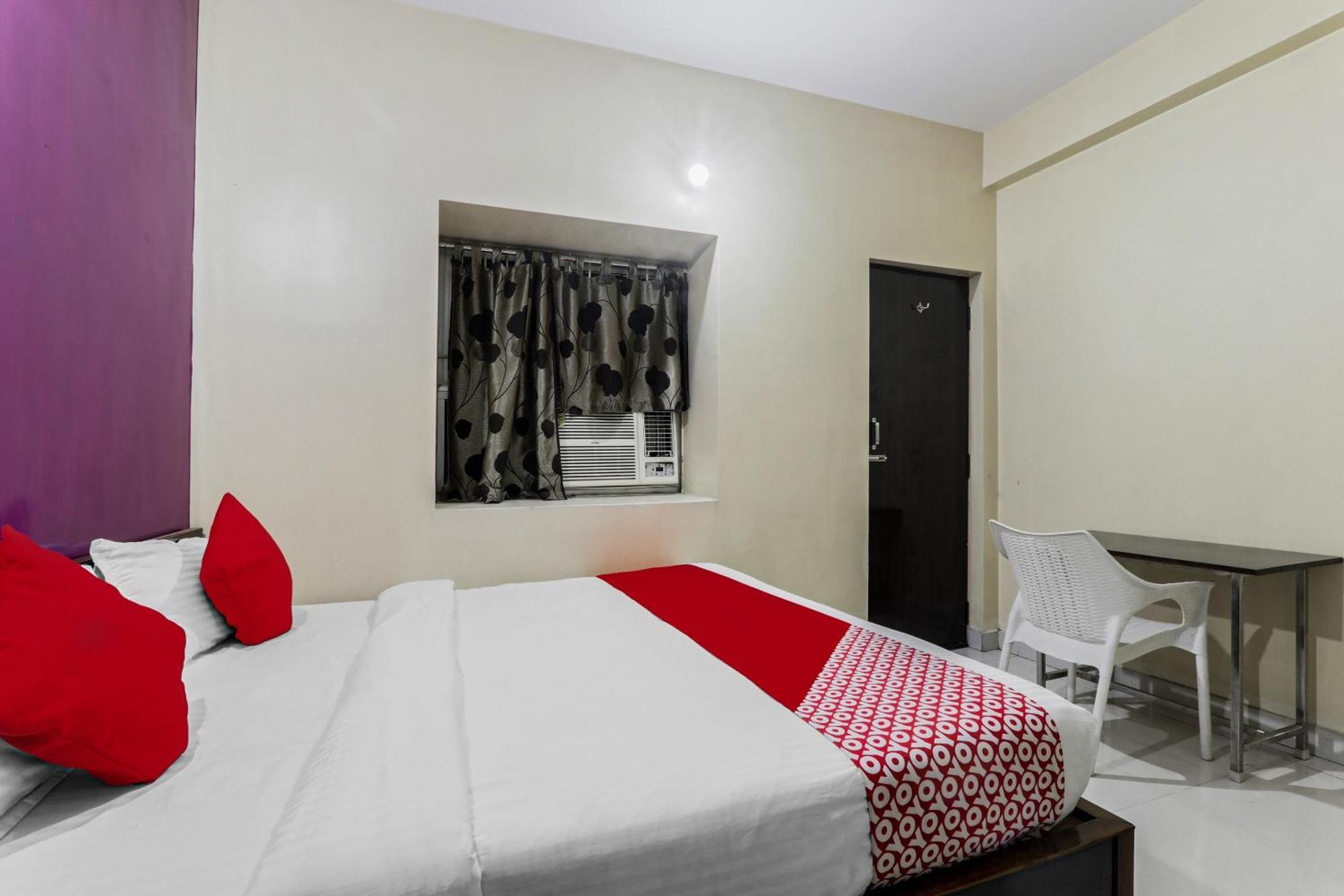 Hotel O Jagbamda Jamshedpur Exterior foto