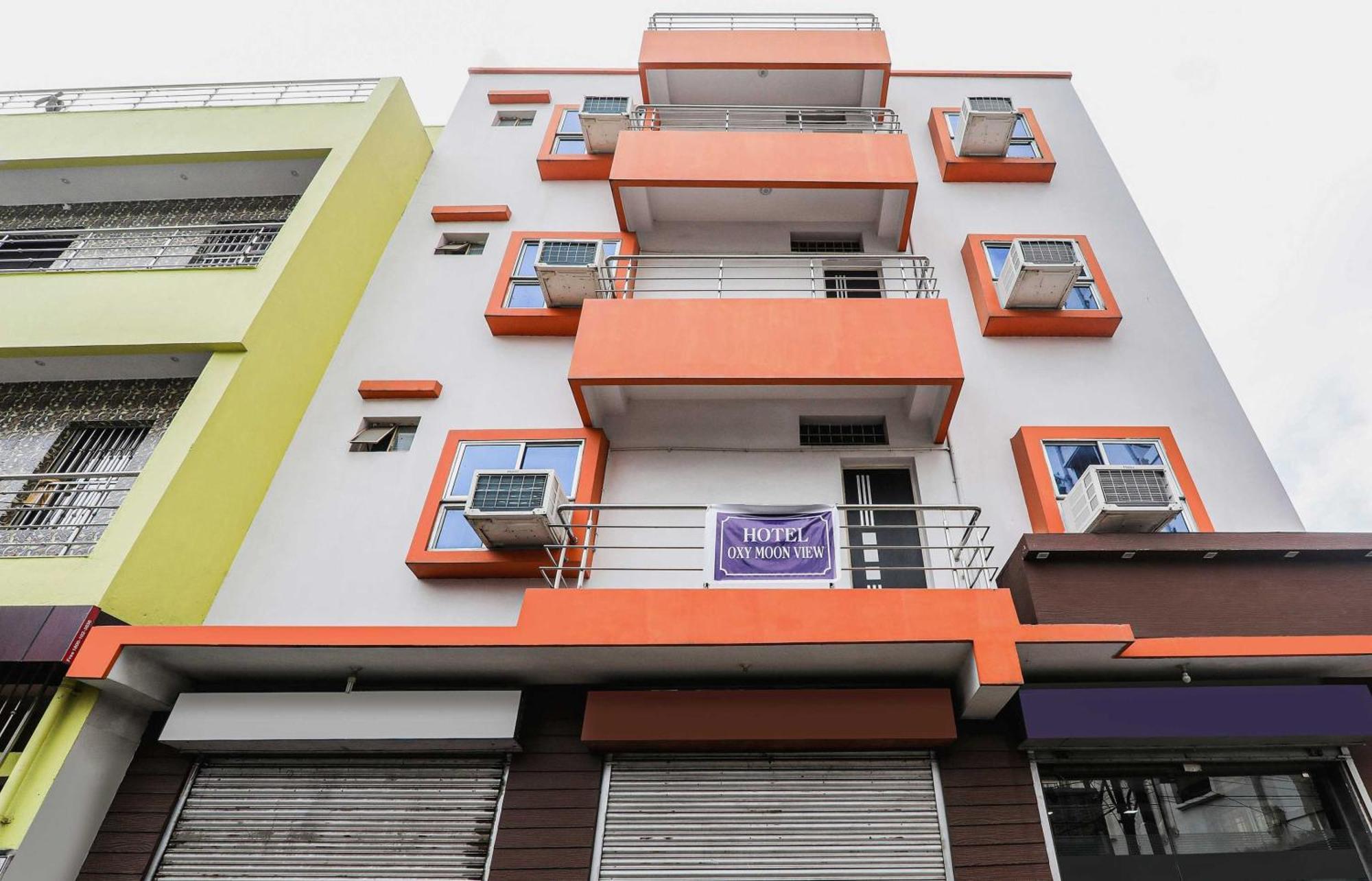 Hotel O Jagbamda Jamshedpur Exterior foto