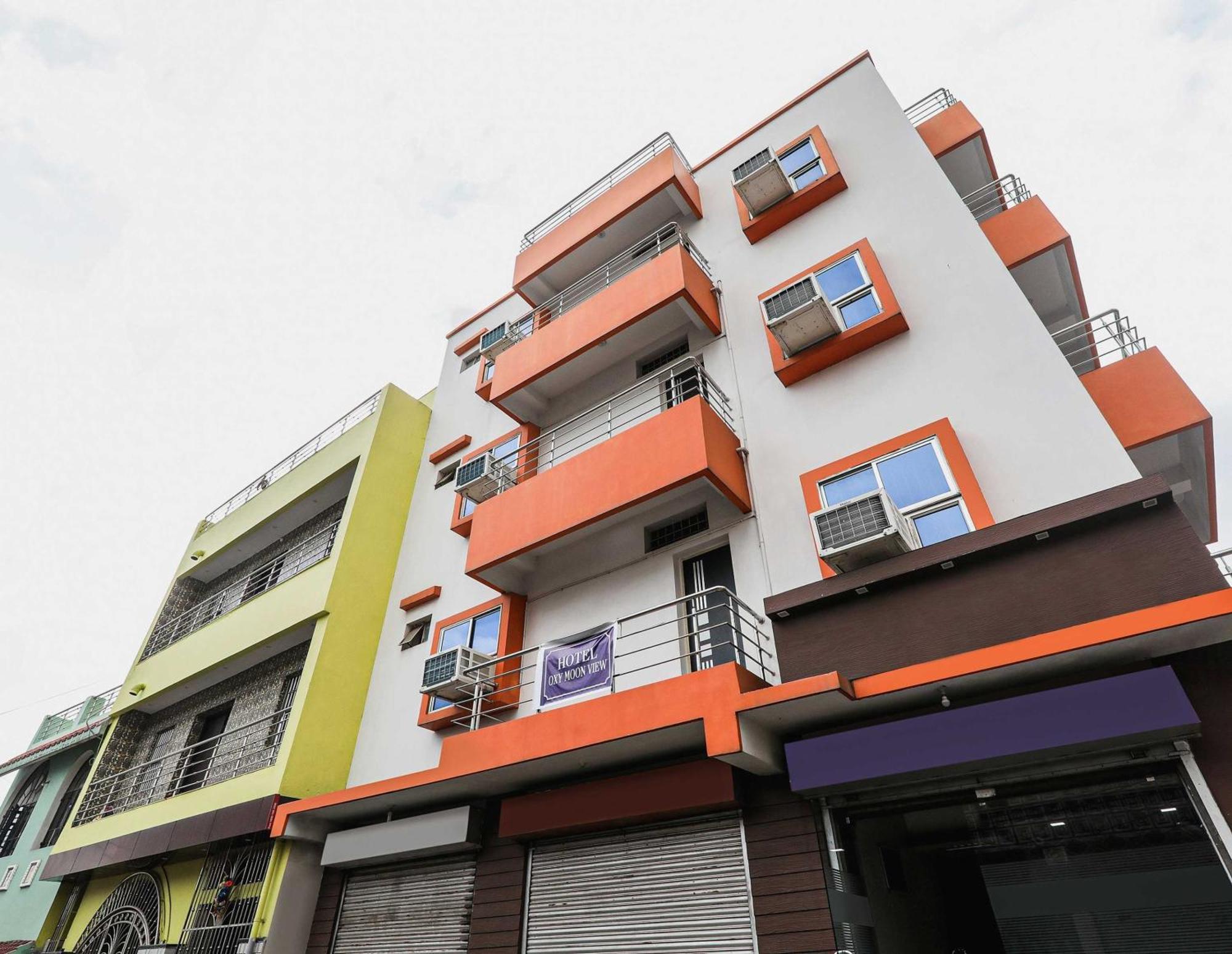 Hotel O Jagbamda Jamshedpur Exterior foto