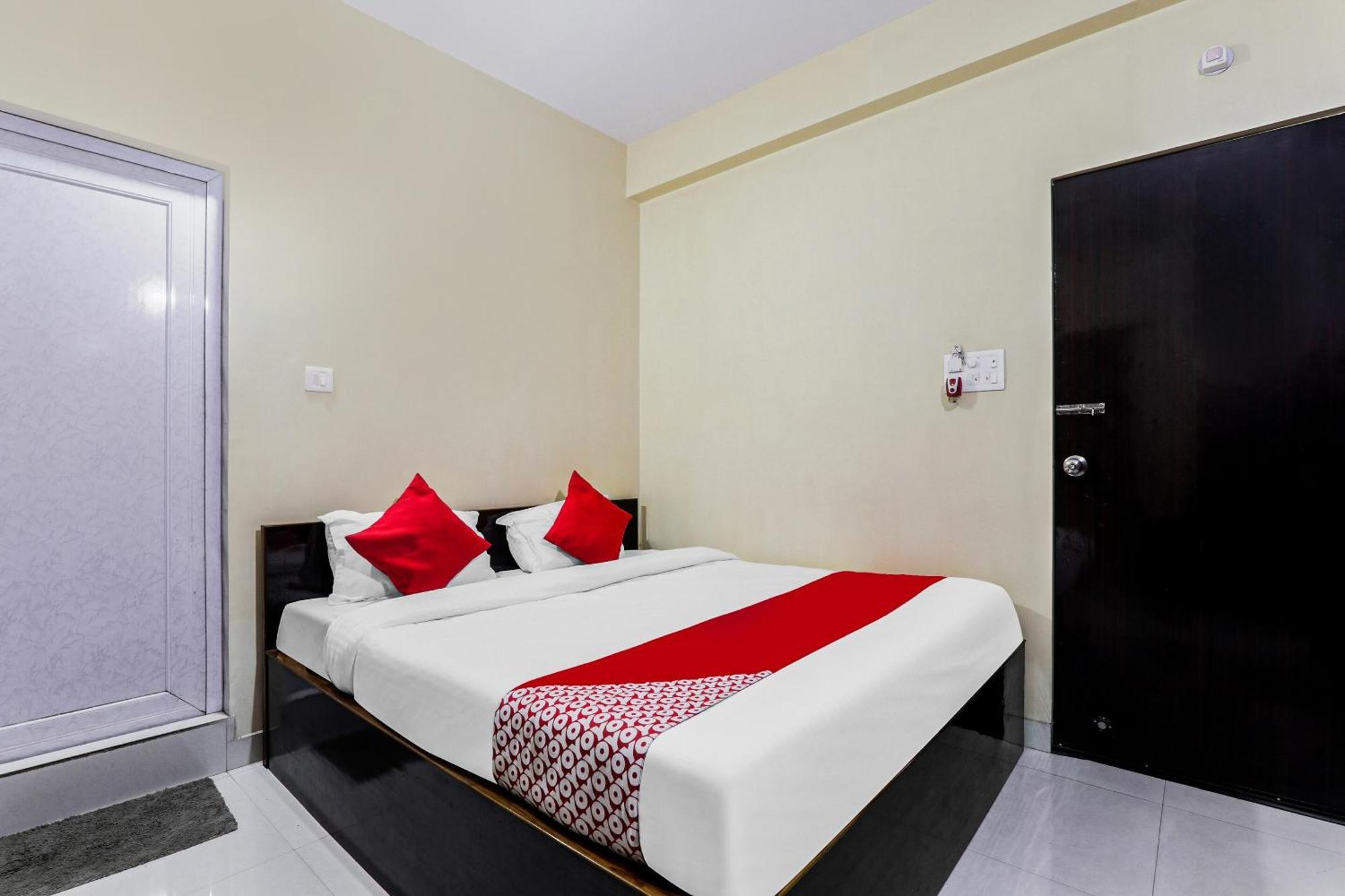 Hotel O Jagbamda Jamshedpur Exterior foto