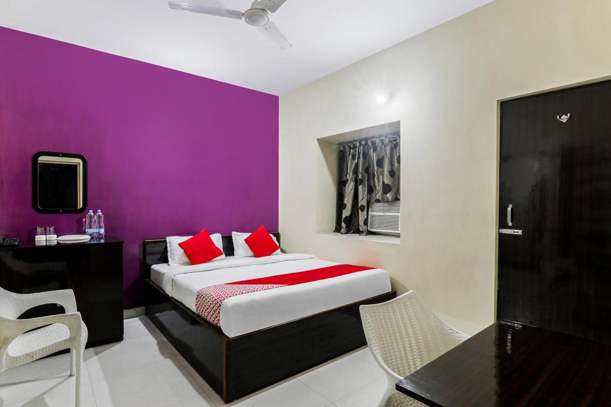 Hotel O Jagbamda Jamshedpur Exterior foto