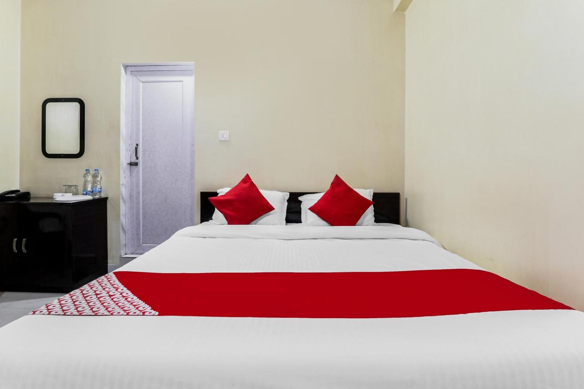 Hotel O Jagbamda Jamshedpur Exterior foto
