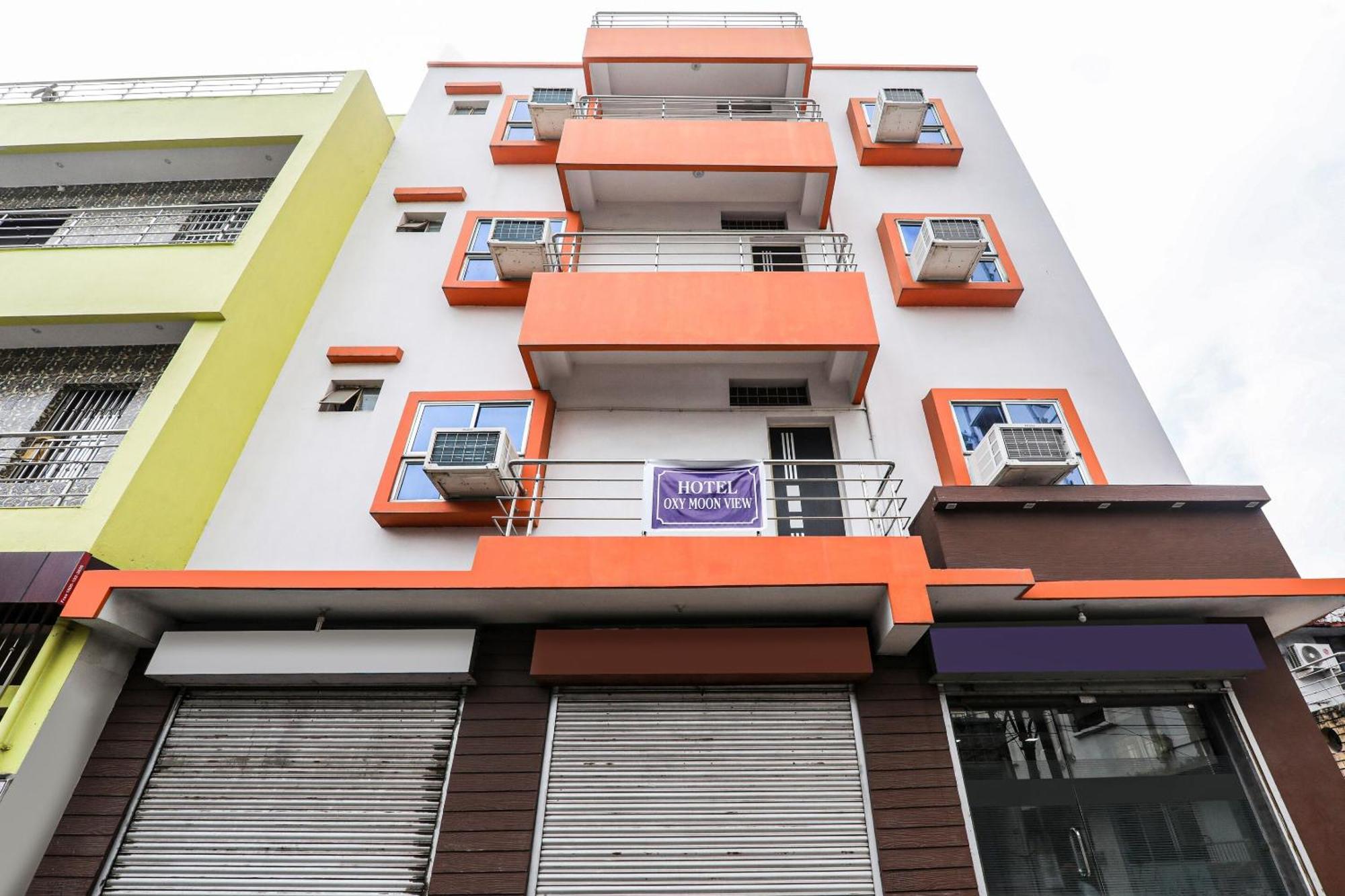 Hotel O Jagbamda Jamshedpur Exterior foto