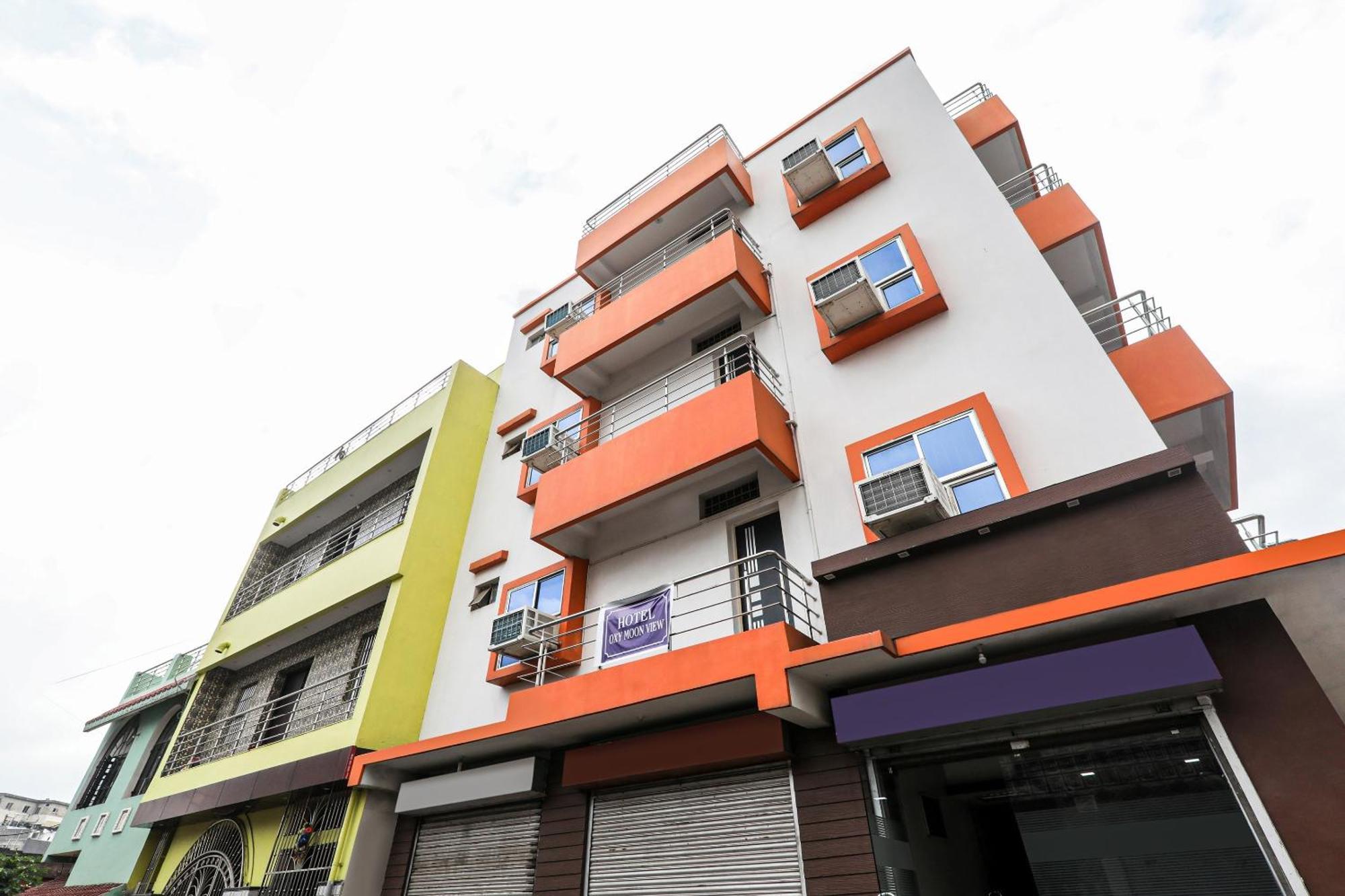 Hotel O Jagbamda Jamshedpur Exterior foto